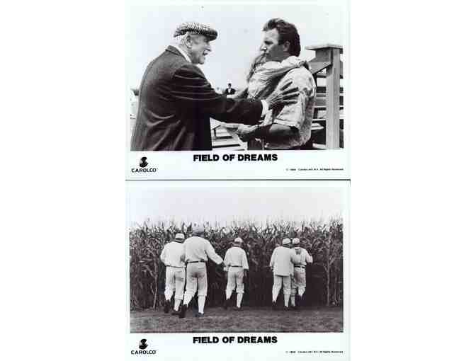 FIELD OF DREAMS, 1989, stills and photos, COLLECTORS LOT, Kevin Costner