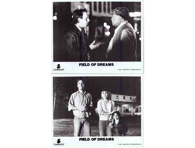 FIELD OF DREAMS, 1989, stills and photos, COLLECTORS LOT, Kevin Costner