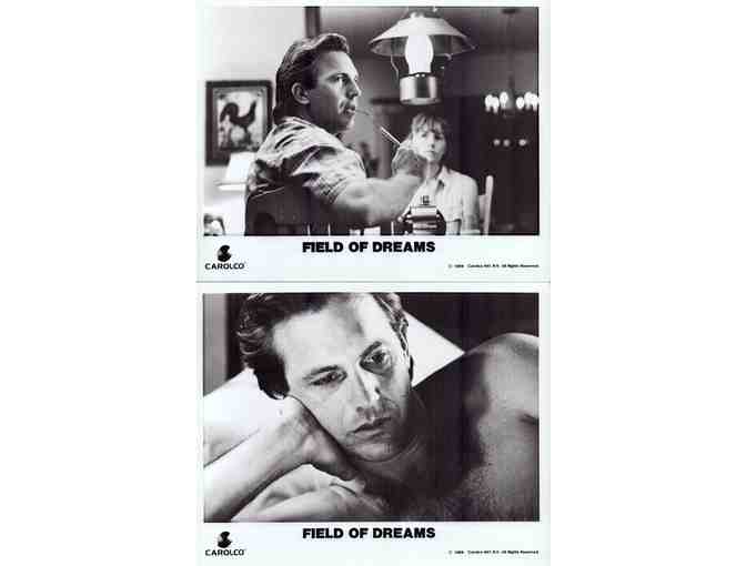 FIELD OF DREAMS, 1989, stills and photos, COLLECTORS LOT, Kevin Costner