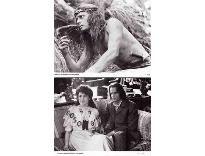 GREYSTOKE: LEGEND OF TARZAN, 1984, movie stills, COLLECTORS LOT
