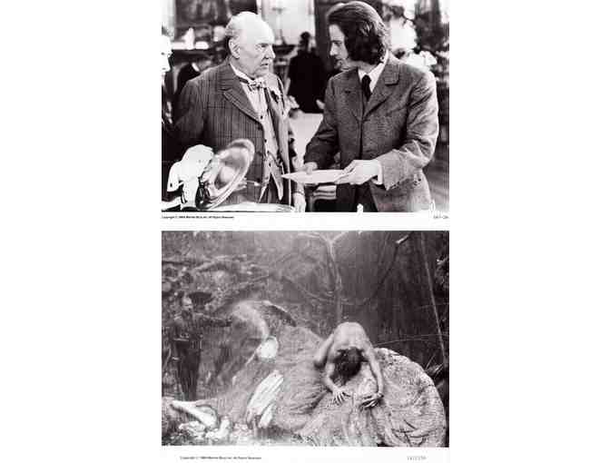 GREYSTOKE: LEGEND OF TARZAN, 1984, movie stills, COLLECTORS LOT