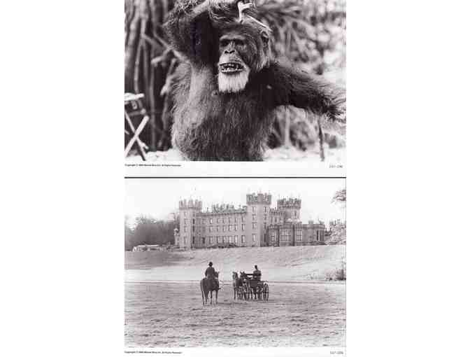 GREYSTOKE: LEGEND OF TARZAN, 1984, movie stills, COLLECTORS LOT