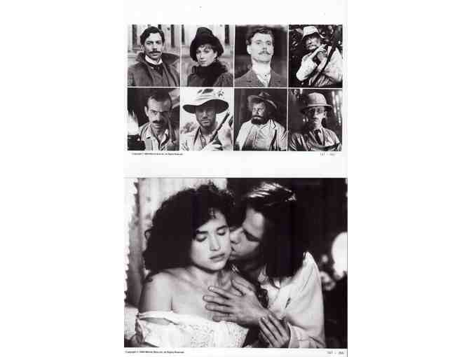 GREYSTOKE: LEGEND OF TARZAN, 1984, movie stills, COLLECTORS LOT