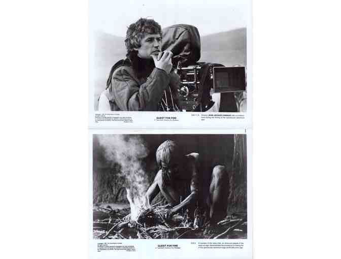 QUEST FOR FIRE, 1982, movie stills, COLLECTORS LOT, Rae Dawn Chong, Ron Perlman