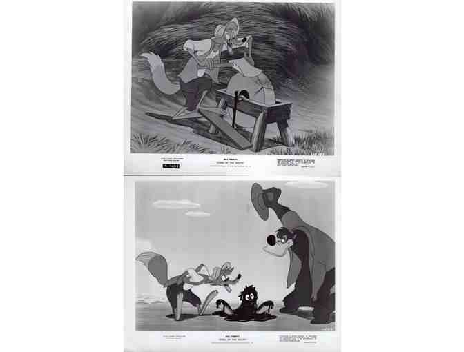 SONG OF THE SOUTH, 1946, movie stills, Walt Disney cartoon