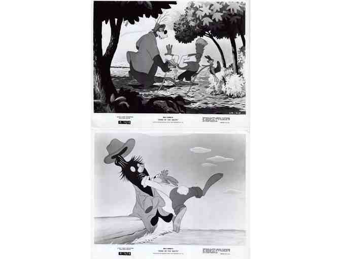 SONG OF THE SOUTH, 1946, movie stills, Walt Disney cartoon