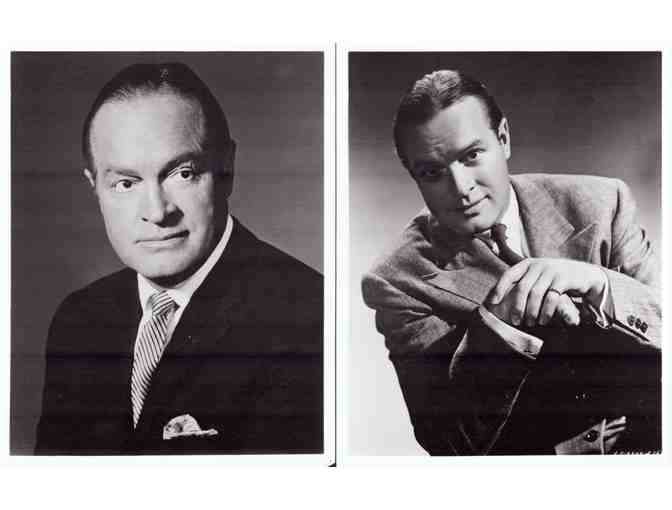 BOB HOPE, group of classic celebrity portraits, stills or photos