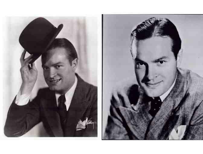BOB HOPE, group of classic celebrity portraits, stills or photos