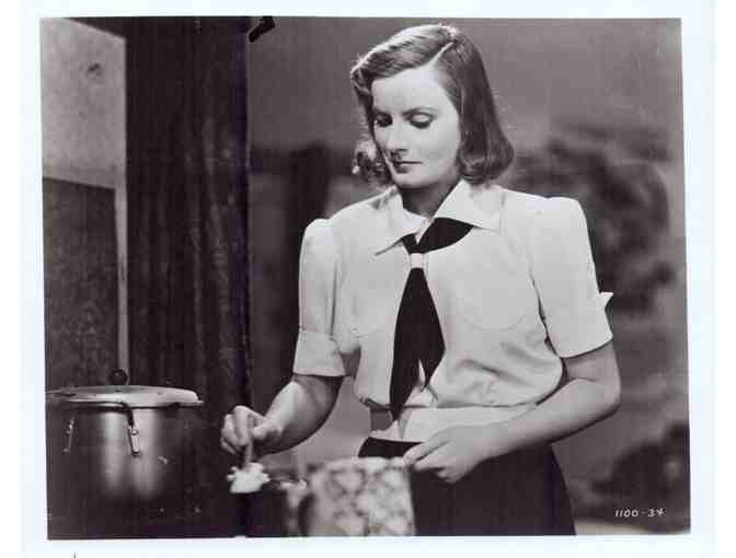 GRETA GARBO, group of classic celebrity portraits, stills or photos