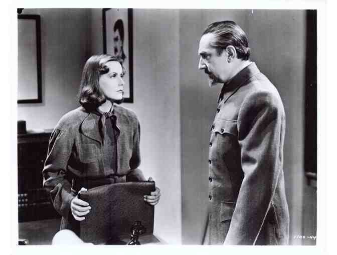 GRETA GARBO, group of classic celebrity portraits, stills or photos