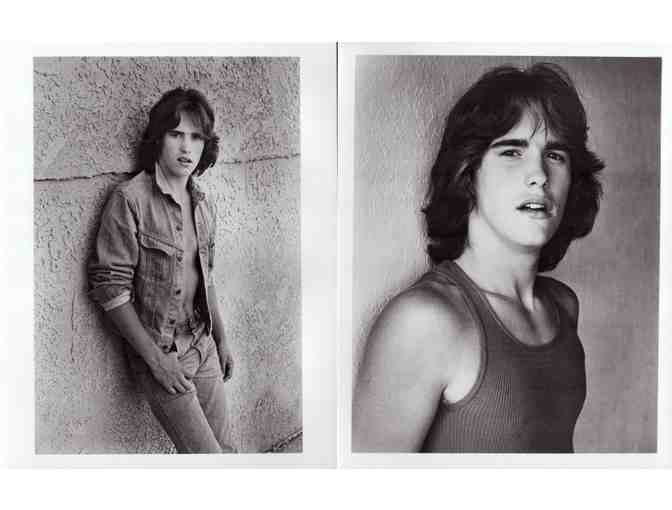 MATT DILLON, group of classic celebrity portraits, stills or photos