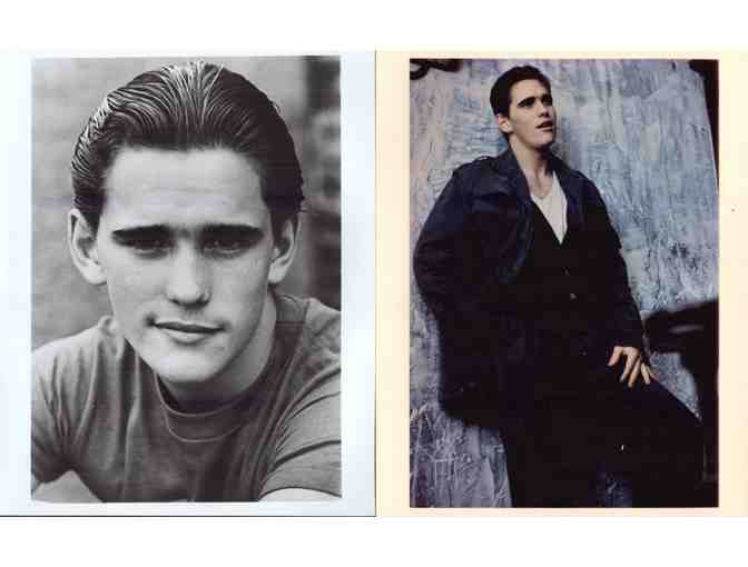 MATT DILLON, group of classic celebrity portraits, stills or photos
