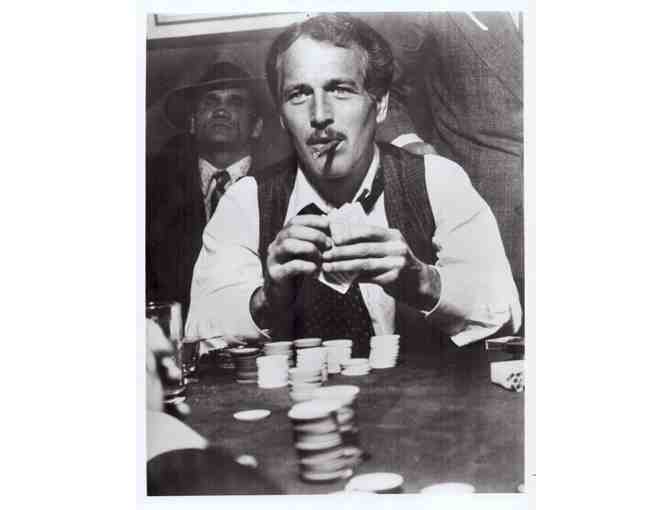 PAUL NEWMAN, group of classic celebrity portraits, stills or photos