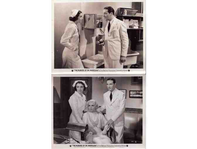 MURDER OF DR. HARRIGAN, 1936, movie stills, Richardo Cortez, Mary Astor