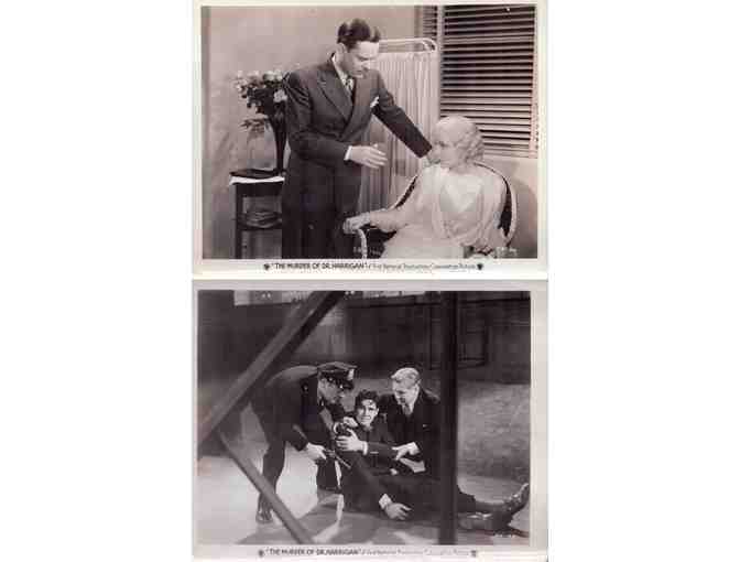 MURDER OF DR. HARRIGAN, 1936, movie stills, Richardo Cortez, Mary Astor