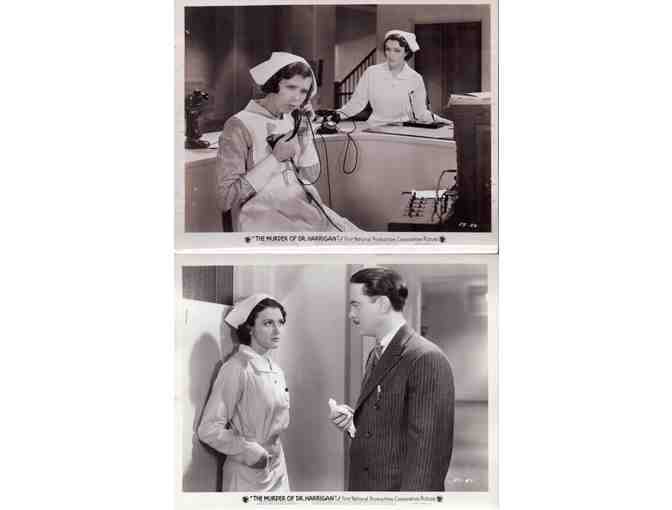 MURDER OF DR. HARRIGAN, 1936, movie stills, Richardo Cortez, Mary Astor