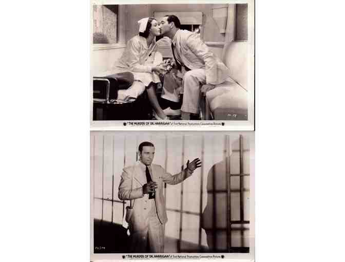 MURDER OF DR. HARRIGAN, 1936, movie stills, Richardo Cortez, Mary Astor