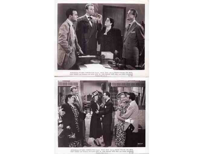 MUSIC MAN  1948  movie stills, Alan Hale Jr., Jimmy Dorsey and His Orchestra