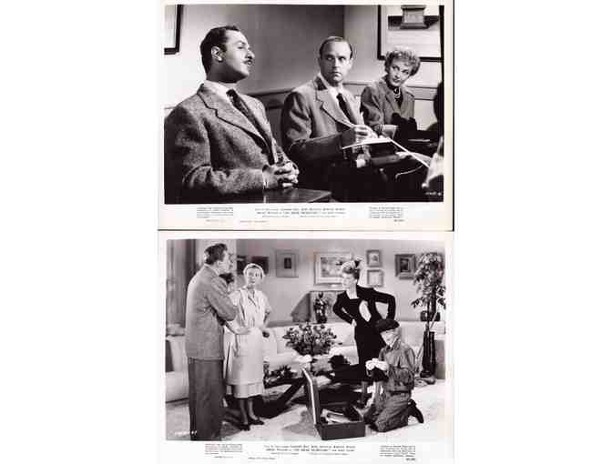 MY DEAR SECRETARY, 1948, movie stills, Kirk Douglas, Rudy Vallee