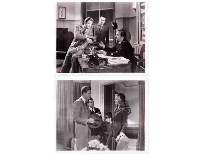 MYSTERY IN MEXICO, 1948, movie stills, William Lundigan, Ricardo Cortez