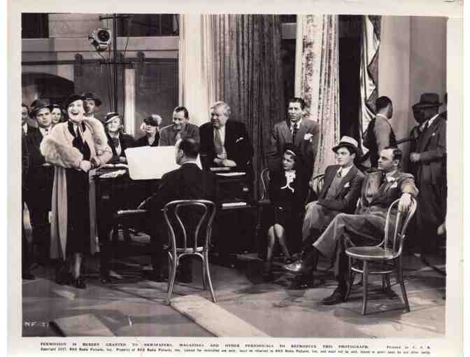 NEW FACES OF 1937, 1937, movie stills, Milton Berle, Joe Penner