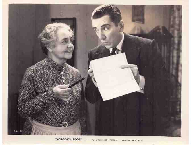NOBODYS FOOL, 1936, movie stills, Edward Everett Horton, Cesar Romero