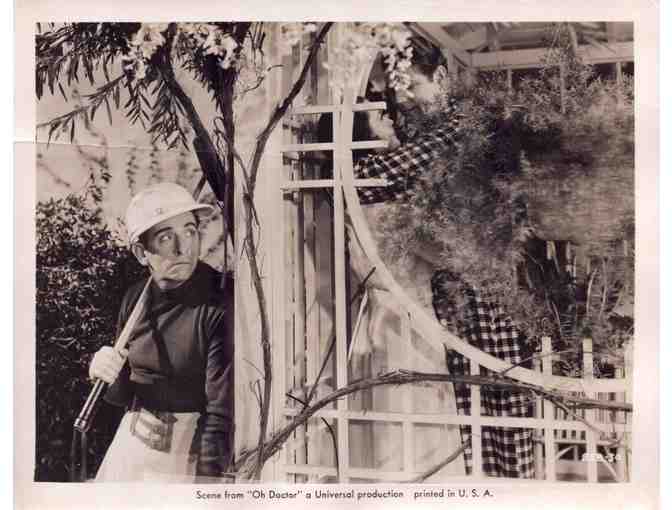 OH DOCTOR, 1937, movie stills, Edward Everett Horton, Eve Arden