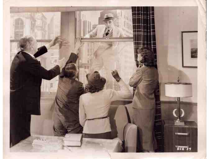 OH DOCTOR, 1937, movie stills, Edward Everett Horton, Eve Arden