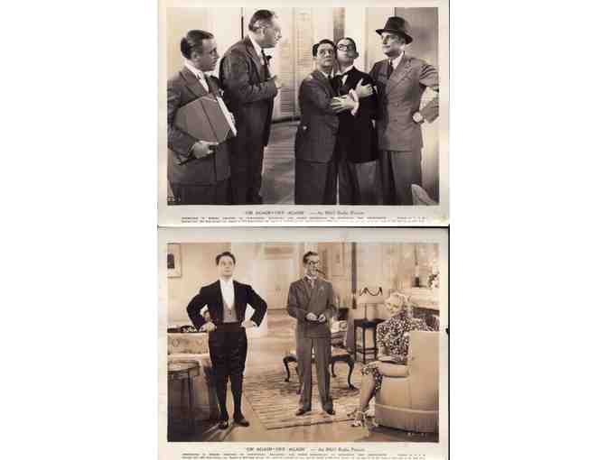 ON AGAIN-OFF AGAIN, 1937, movie stills, Bert Wheeler, Robert Woolsey