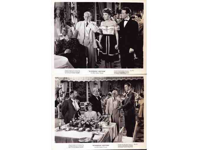 RIVERBOAT RHYTHM, 1945, movie stills, Leon Errol, Mantan Moreland