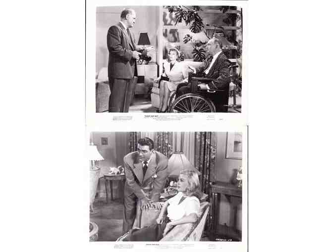 ROSES ARE RED, 1947, movie stills, Don Castle, Peggy Knudsen