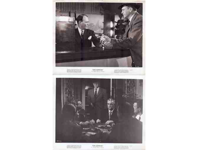 SAN QUENTIN, 1947, movie stills, Lawrence Tierney, Raymond Burr