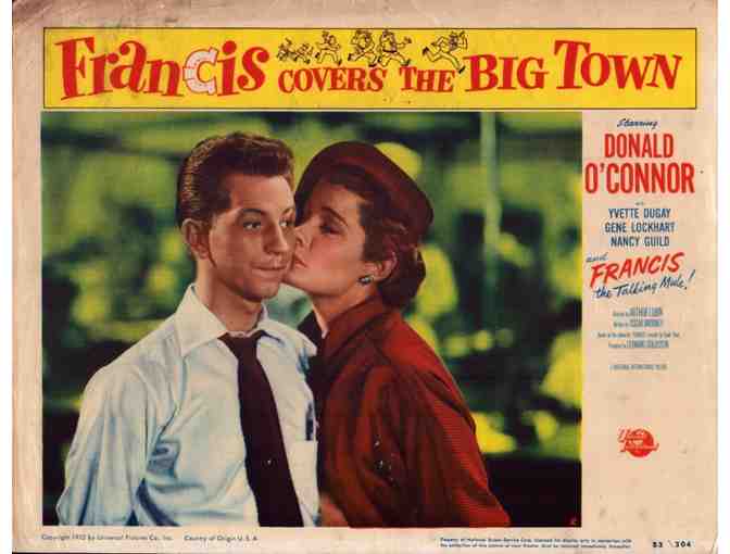 LOBBY CARDS MISC LOT 03 TWELVE DIFFERENT TITLES 1940s to 1990s