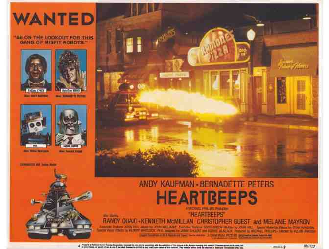 LOBBY CARDS MISC LOT 03 TWELVE DIFFERENT TITLES 1940s to 1990s