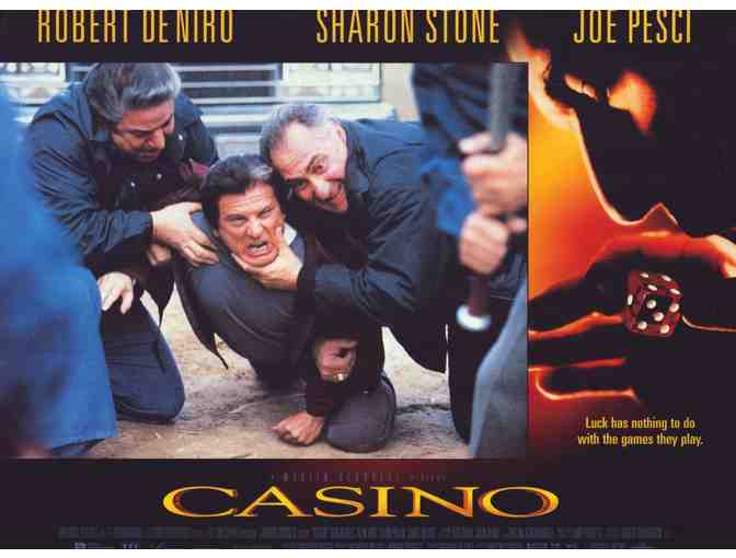 LOBBY CARDS MISC LOT 03 TWELVE DIFFERENT TITLES 1940s to 1990s