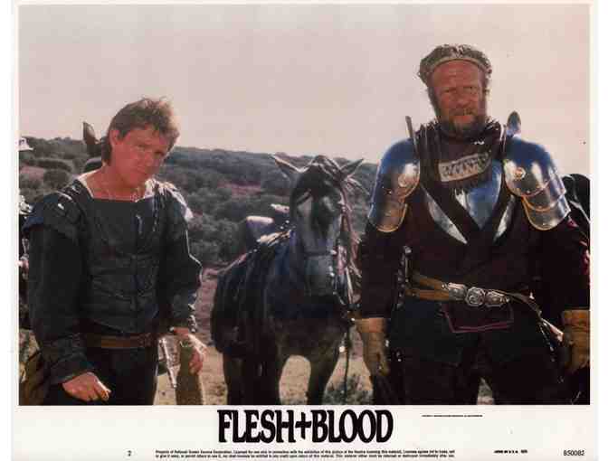 LOBBY CARDS MISC LOT 05 TWELVE DIFFERENT TITLES 1940s to 1990s