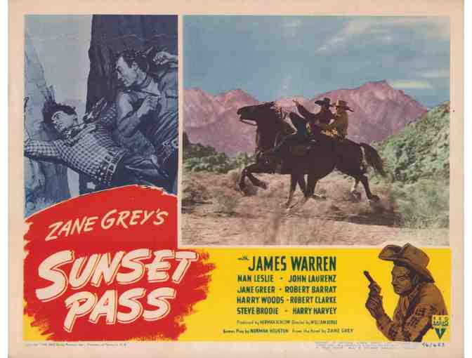 LOBBY CARDS MISC LOT 06 TWELVE DIFFERENT TITLES 1940s to 1990s