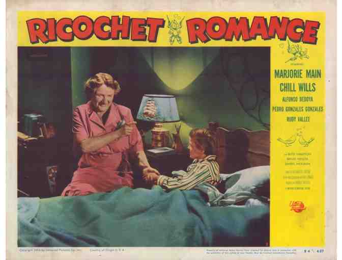 LOBBY CARDS MISC LOT 06 TWELVE DIFFERENT TITLES 1940s to 1990s