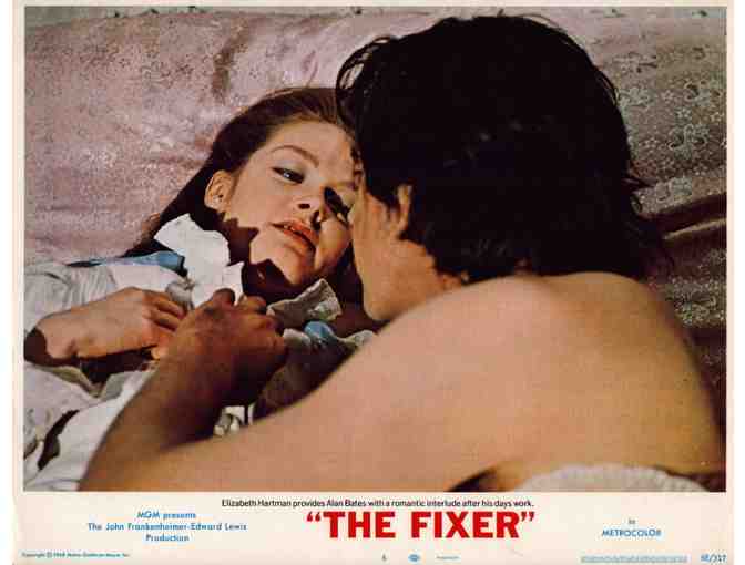 LOBBY CARDS MISC LOT 06 TWELVE DIFFERENT TITLES 1940s to 1990s