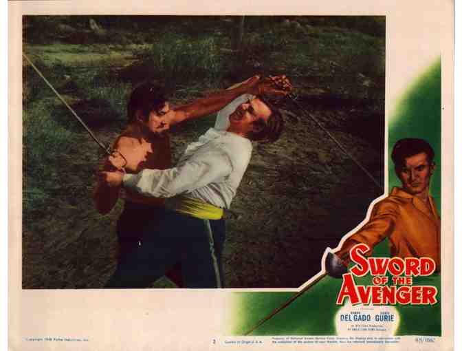 LOBBY CARDS MISC LOT 07 TWELVE DIFFERENT TITLES 1940s to 1990s