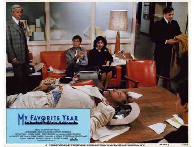 LOBBY CARDS MISC LOT 08 TWELVE DIFFERENT TITLES 1940s to 1990s