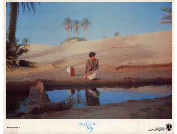 LOBBY CARDS MISC LOT 08 TWELVE DIFFERENT TITLES 1940s to 1990s