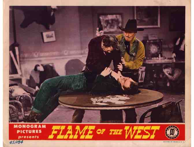 LOBBY CARDS MISC LOT 10 TWELVE DIFFERENT TITLES 1940s to 1990s