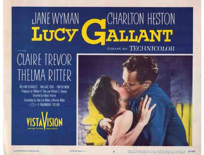 LOBBY CARDS MISC LOT 10 TWELVE DIFFERENT TITLES 1940s to 1990s