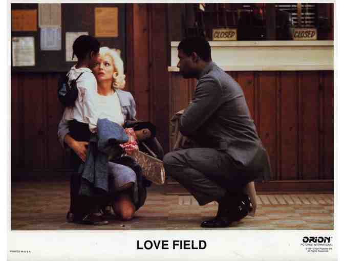 LOBBY CARDS MISC LOT 10 TWELVE DIFFERENT TITLES 1940s to 1990s