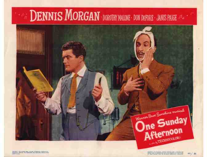 LOBBY CARDS MISC LOT 14 TWELVE DIFFERENT TITLES 1940s to 1990s