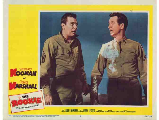 LOBBY CARDS MISC LOT 14 TWELVE DIFFERENT TITLES 1940s to 1990s