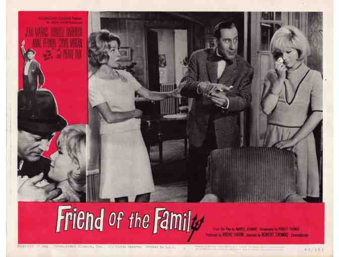 LOBBY CARDS MISC LOT 14 TWELVE DIFFERENT TITLES 1940s to 1990s