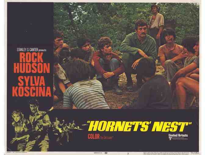 LOBBY CARDS MISC LOT 14 TWELVE DIFFERENT TITLES 1940s to 1990s