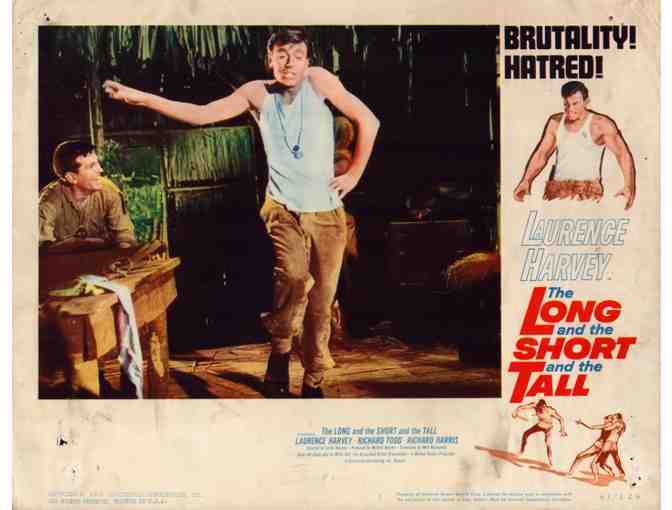 LOBBY CARDS MISC LOT 16 TWELVE DIFFERENT TITLES 1940s to 1990s